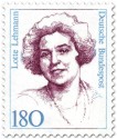 Stamp: Lotte Lehmann (Opernsängerin)