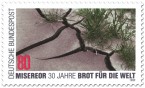 Stamp: 30 Jahre Misereor - Brot für die Welt