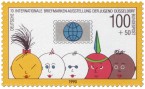 Stamp: Briefmarke für die Jugend