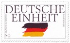 Stamp: Tag der Deutschen Einheit