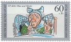 Stamp: Witwe Bolte (Max & Moritz) 