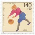 Stamp: Basketball (100 Jahre)