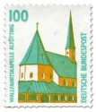 Stamp: Gnadenkapelle Altötting