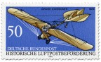 Stamp: Grade Eindecker 1909