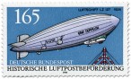 Stamp: Luftschiff Zeppelin LZ 127, 1928