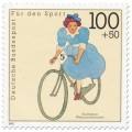 Stamp: Radfahren Frauen Wm