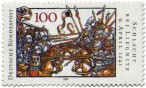 Stamp: 750. Jahrestag der Schlacht bei Liegnitz