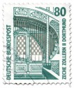 Stamp: Zeche Zollern II (Dortmund)