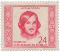 Stamp: Nicolai Gogol (Dichter)