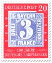 Briefmarke von 1949