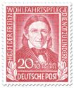 Friedrich Fröbel (Briefmarke 1949 BRD)