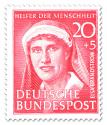 Briefmarke: Elsa Brändström (Krankenschwester)