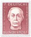 Briefmarke: Käthe Kollwitz (Künstlerin Grafikerin)
