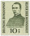 Briefmarke: Adolph Kolping Kath (Priester)