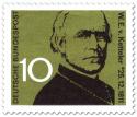 Briefmarke: Wilhelm Emmanuel von Ketteler (Bischof, Abgeordneter)