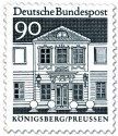 Briefmarke Zschokkesches Stift