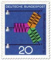 Briefmarke: Drehstromübertragung