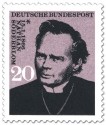 Briefmarke: Nathan Söderblom (Theologe, Erzbischof)