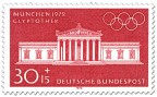 Briefmarke: München Glyptothek