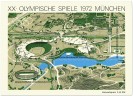 Briefmarke: Olympiablock: Olympische Sommerspiele 1972 in München