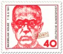 Briefmarke: Maximilian Kolbe (Pater, in Auschwitz ermordet)