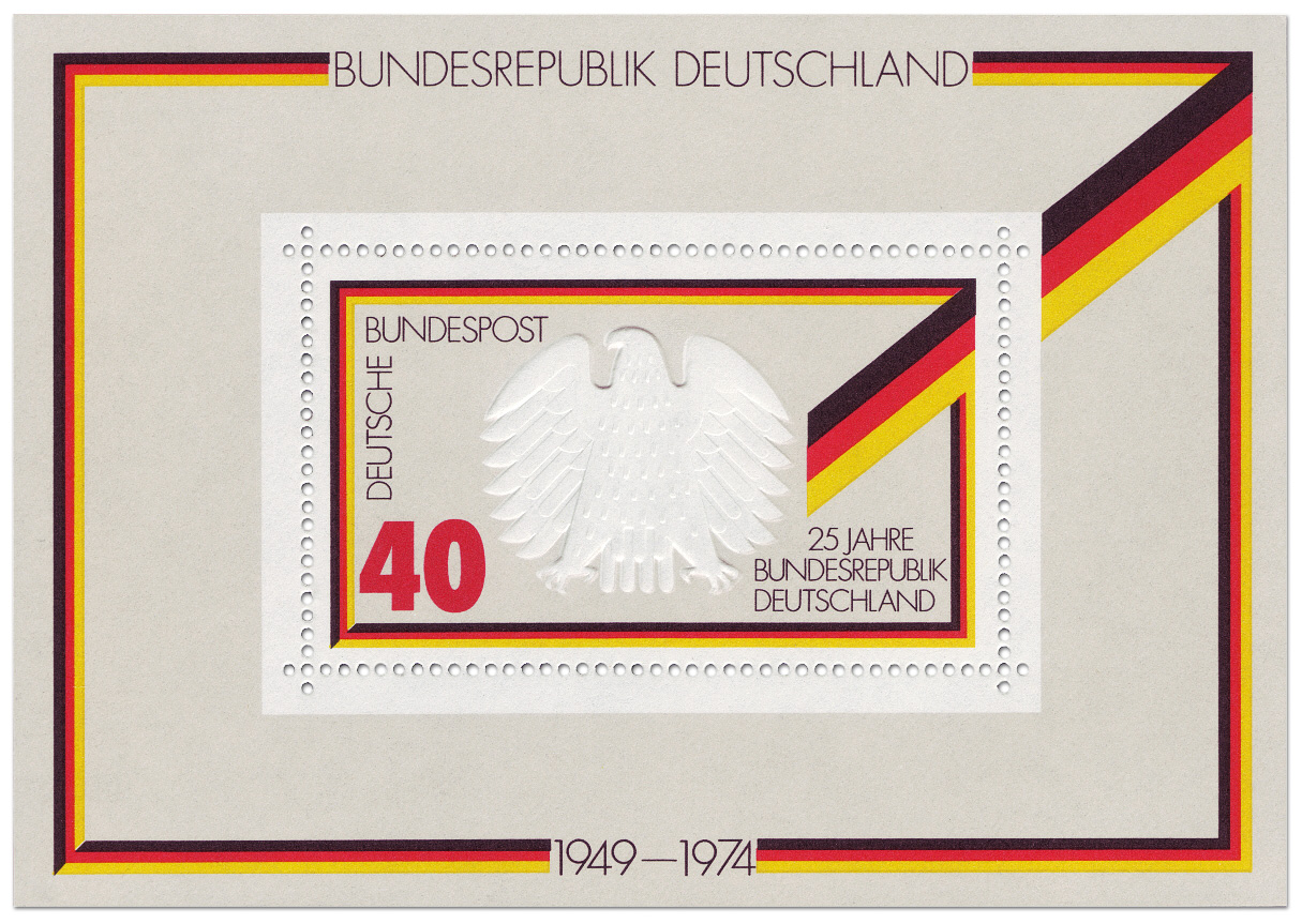 Teure Deutsche Briefmarken