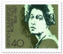 Briefmarke: Ricarda Huch (Dichterin)