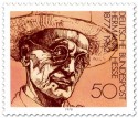 Briefmarke: Hermann Hesse Schriftsteller