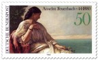 Briefmarke: Iphigenie von Anselm Feürbach