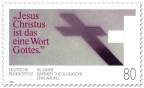 Briefmarke: Kreuz Barmer Theologische Erklärung