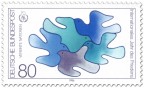 Briefmarke: Friedenstauben Vereinte Nationen