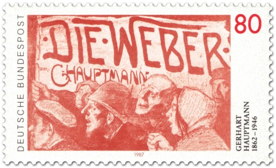 Briefmarke: Plakat 