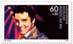 Briefmarke: Elvis Presley (Musiker)