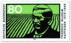 Briefmarke: Feld - Friedrich Wilhelm Raiffeisen