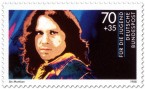 Briefmarke: Jim Morrison (Musiker)