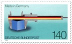 Briefmarke: 100 Jahre 