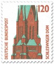 Briefmarke: Schleswiger Dom