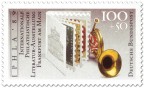 Briefmarkenheft Posthorn Philatelie