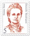 Briefmarke: Emma Ihrer (Gewerkschafterin)