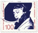 Briefmarke: Käthe Dorsch