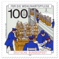 Briefmarke: Paketpostamt 1900