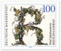 Briefmarke: 500 Jahre Riesling Weinanbau
