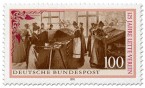 Briefmarke: 125 Jahre Lette Verein