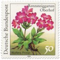 Briefmarke: Wulfens Primel