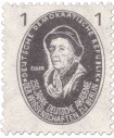 Briefmarke: Leonhard Euler (Mathematiker)
