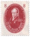 Briefmarke: Wilhelm von Humbold (Wissenschaftler)