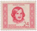 Briefmarke: Nicolai Gogol (Dichter)