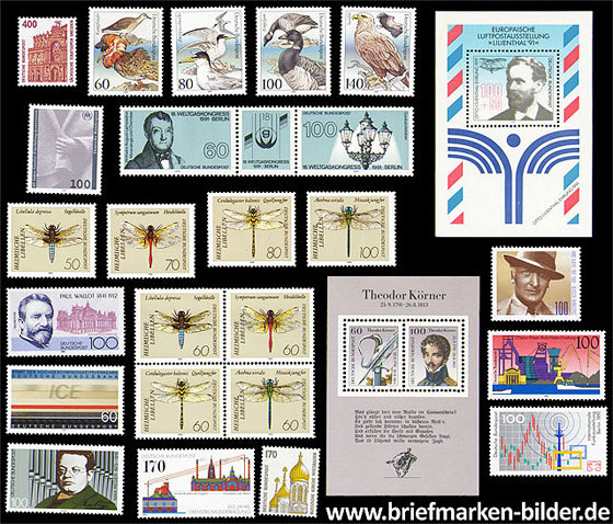 Briefmarken 