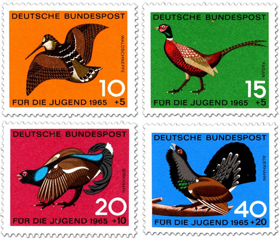 Deutsche Briefmarken